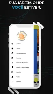 Paróquia São João Paulo II screenshot 0