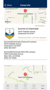 Summer@Chaminade screenshot 0