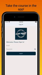 ELDT Direct Course screenshot 0
