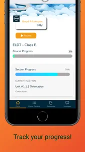 ELDT Direct Course screenshot 3