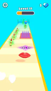 Level Up Lips screenshot 0