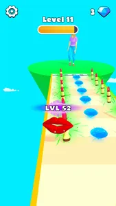 Level Up Lips screenshot 2