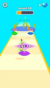 Level Up Lips screenshot 3