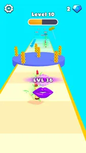 Level Up Lips screenshot 5