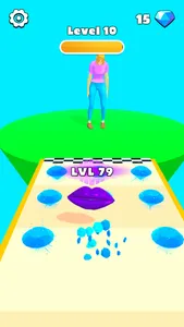 Level Up Lips screenshot 8