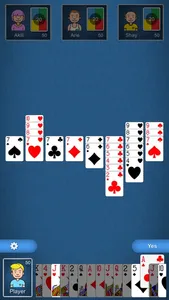 Poker games - Solitaire master screenshot 1