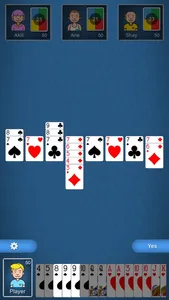 Poker games - Solitaire master screenshot 2