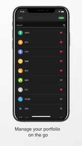 Coinvertor: Currency Converter screenshot 1