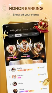 Yeppo - Voice Chat & Games screenshot 4