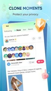 Yeppo - Voice Chat & Games screenshot 5