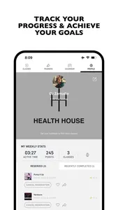 Health House at Home screenshot 4