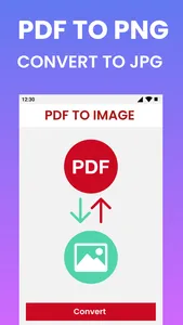 Pdf Converter, Convert to Word screenshot 4