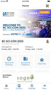 BC SCI-CON 2022 screenshot 3