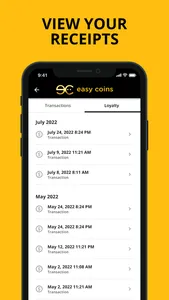 Easy Coins screenshot 4