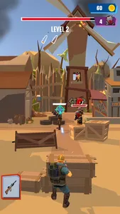 Master Gun War Heroes screenshot 0