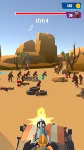 Master Gun War Heroes screenshot 1