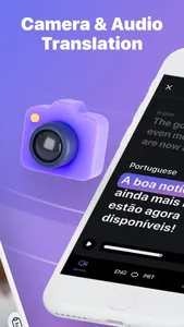 PhotoLens: Photo Translator screenshot 1