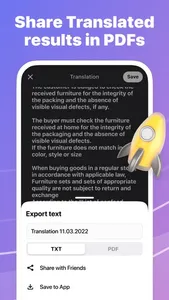 PhotoLens: Photo Translator screenshot 5