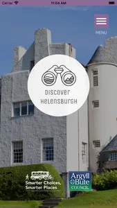 Discover Helensburgh screenshot 0