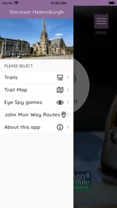 Discover Helensburgh screenshot 1