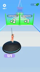 Pole Dance Run screenshot 0