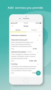 Student.com for agents screenshot 2