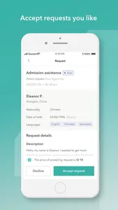 Student.com for agents screenshot 4