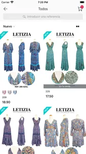 Letizia Moda screenshot 2