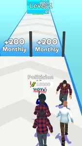 Salary Evolution screenshot 2