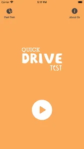 Quick Drive Test screenshot 0