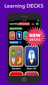 Learning Decks screenshot 0