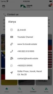 Travok, Buy property in Turkey screenshot 6