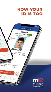 Missouri Mobile ID screenshot 1