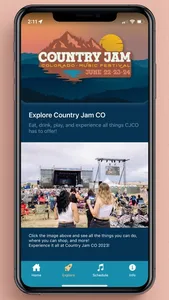 Country Jam Colorado 2023 screenshot 1