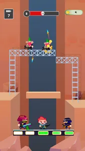 Elevator Wars screenshot 3