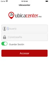 Ubicacenter MX screenshot 1
