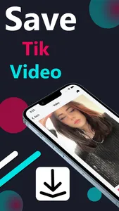 SnapTik + Tik Video Saver screenshot 0