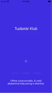 Tudástár Klub screenshot 1