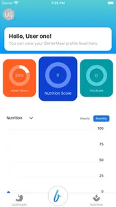 BetterMeal Al screenshot 1