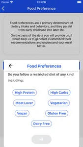 BetterMeal Al screenshot 6