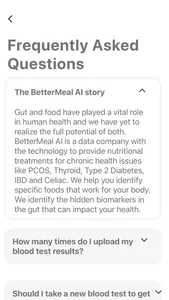 BetterMeal Al screenshot 7