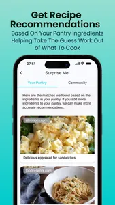 Nnu: Meal Planner & Recipes screenshot 3