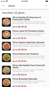 Pizza Radu screenshot 1