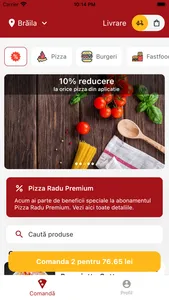 Pizza Radu screenshot 3