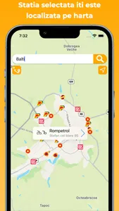 Peco Moldova - Pret carburanti screenshot 1