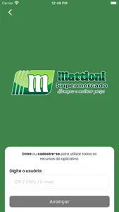 Mattioni screenshot 1