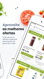 Clube Empório screenshot 1