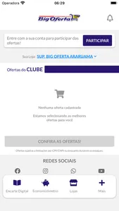 Clube Big Oferta screenshot 3