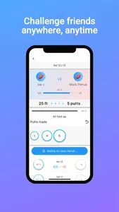 MyPutt - Disc Golf screenshot 3