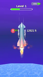 Booster Rocket screenshot 0